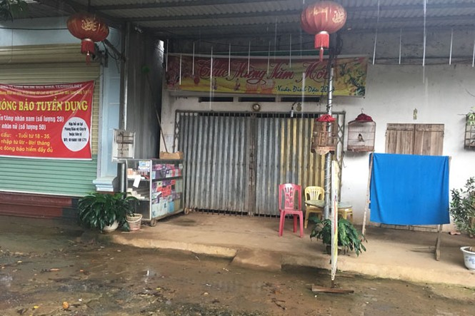 Vụ gian lận điểm thi ở Hòa Bình: Chuyện về hai cán bộ bị bắt - ảnh 1