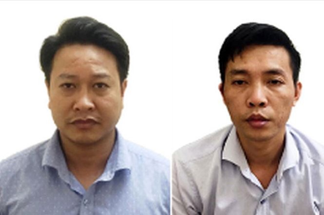 Vụ gian lận điểm thi ở Hòa Bình: Chuyện về hai cán bộ bị bắt - ảnh 2