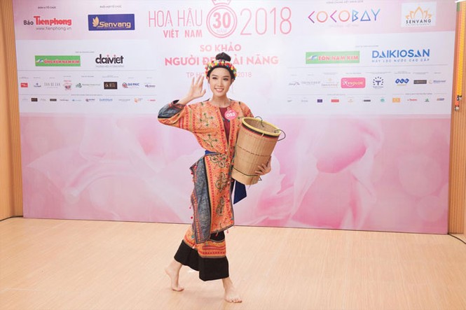 Người đẹp Tài năng: Bất ngờ, thú vị - ảnh 1