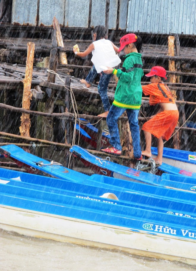 'Dậy sóng' giáo dục Ðất Mũi: Tiến thoái lưỡng nan - ảnh 1
