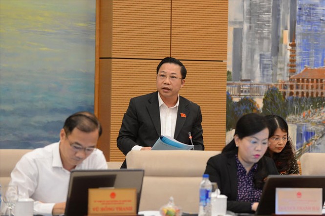 Tướng công an bảo kê đánh bạc: Bài học xương máu - ảnh 1