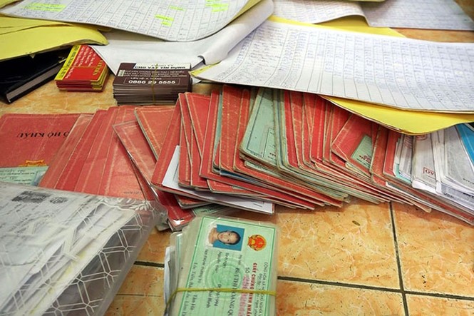 Tín dụng đen càn quét: Mua phân bón trả chậm cũng dính bẫy - ảnh 1