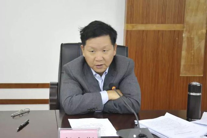 Hàng loạt quan tham ngã ngựa vì nữ cấp dưới - ảnh 2