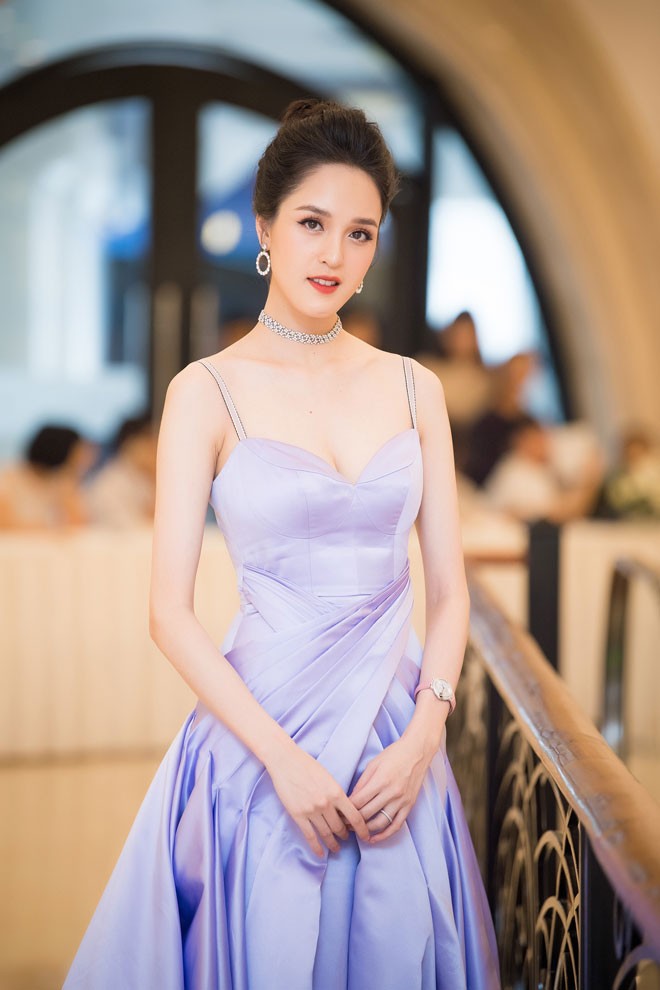 Á hậu Ðỗ Hoàng Anh - ảnh 2
