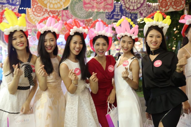 Chung kết Hoa hậu Việt Nam 2018: Hé lộ hàng loạt phần thi mới - ảnh 1