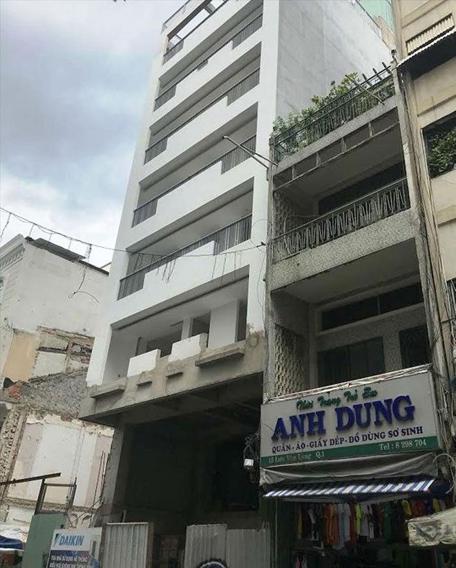 Quận 1 (TPHCM): Cấp phép trái quy định hàng loạt công trình - ảnh 1