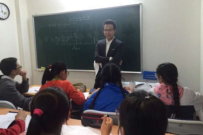 Giấc mơ xây trường Harvard - ảnh 2