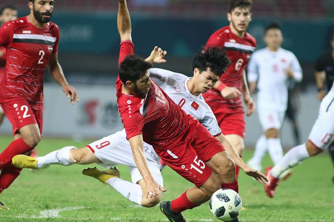 Olympic Việt Nam: Viết tiếp lịch sử ở Asiad 2018! - ảnh 1