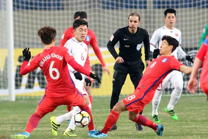 16h chiều nay, Olympic Việt Nam vững tin đối đầu Hàn Quốc - ảnh 2