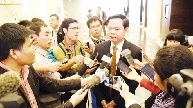 Thu hồi tài sản tham nhũng chỉ đạt 22,3% - ảnh 1