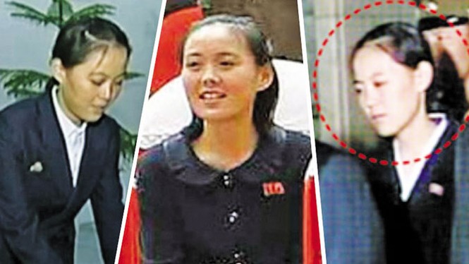 “Công chúa” Triều Tiên vào trung tâm quyền lực - ảnh 1