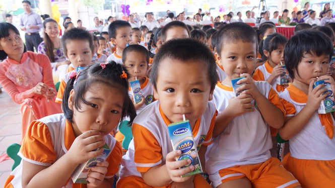 Cách nào cải thiện tầm vóc cho người Việt? - ảnh 1