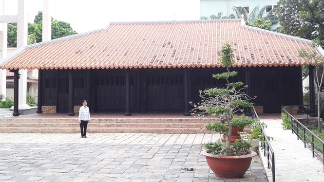 Bí mật Dinh Tân Xá- nhà nguyện đầu tiên ở Sài Gòn - ảnh 1