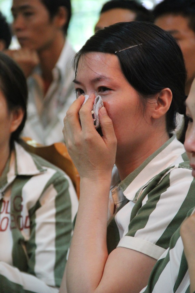 'Những hạt giống tâm hồn' cho tù nhân - ảnh 1