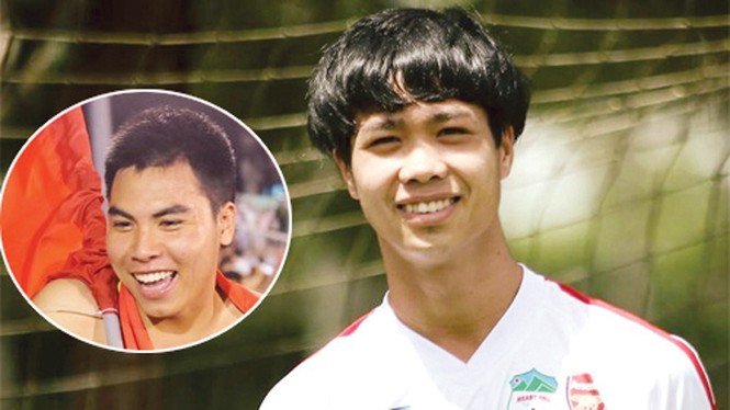 Công Phượng Từ cầu thủ nhí đến “nhạc trưởng” U19 - ảnh 2