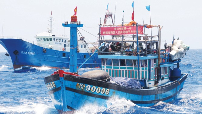 Tiếng cười trong vòng vây sinh tử - ảnh 1