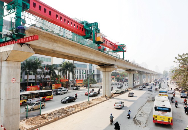 Những điều tuyệt vời người Hà Nội sắp được hưởng - ảnh 1