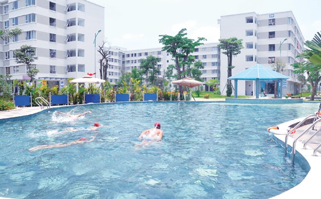 Viglacera - Tiên phong thực hiện Chiến lược phát triển nhà ở - ảnh 1