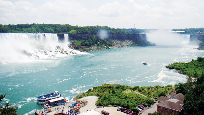 Niagara - Bồng lai nơi hạ giới - ảnh 3