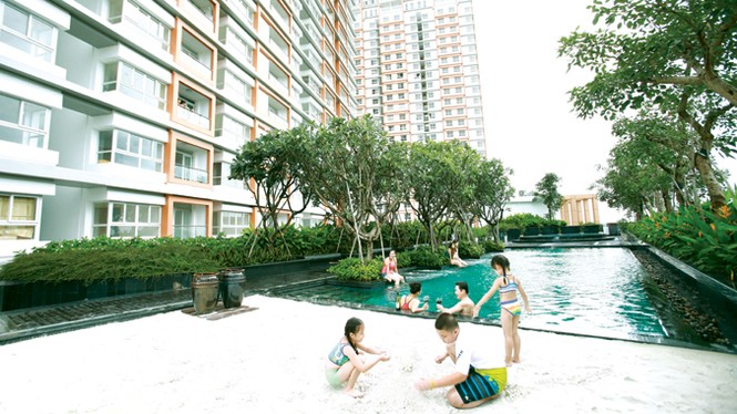 DRAGON CITY: Đất lành đón lộc chào xuân mới - ảnh 1