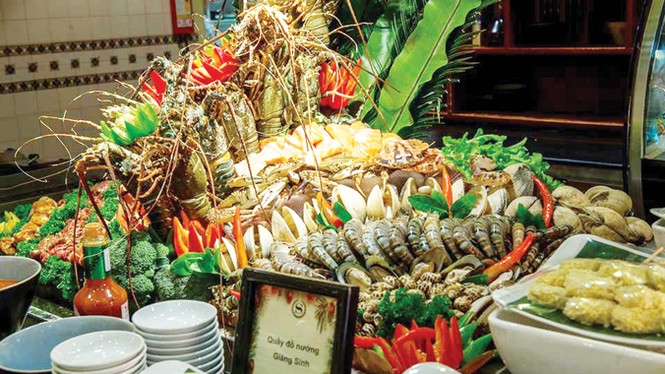 Làm đầu bếp cũng lên đỉnh vinh quang - ảnh 1