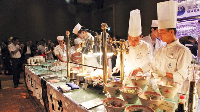 Làm đầu bếp cũng lên đỉnh vinh quang - ảnh 2