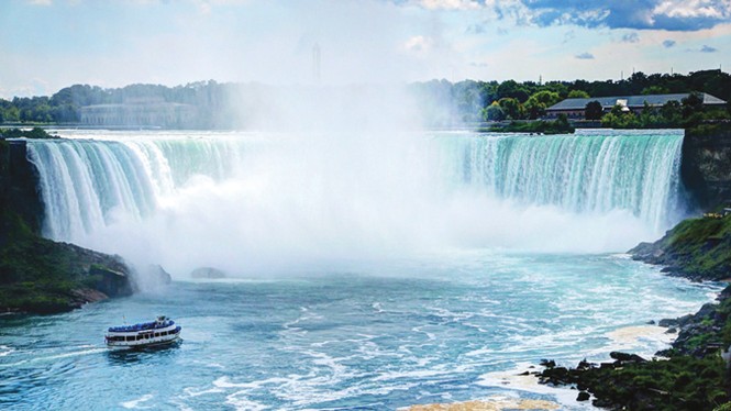 Niagara - Bồng lai nơi hạ giới - ảnh 1