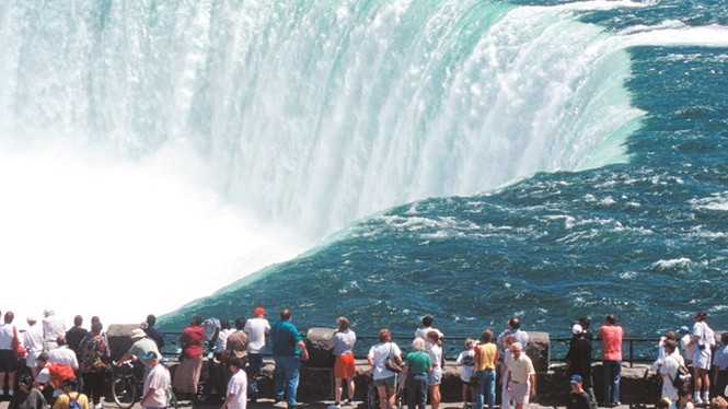 Niagara - Bồng lai nơi hạ giới - ảnh 2