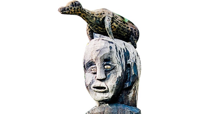 Tâng Nguyên nỗi nhớ làng rừng - ảnh 1