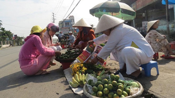 Mấy chợ đượm chất Huế xưa - ảnh 2