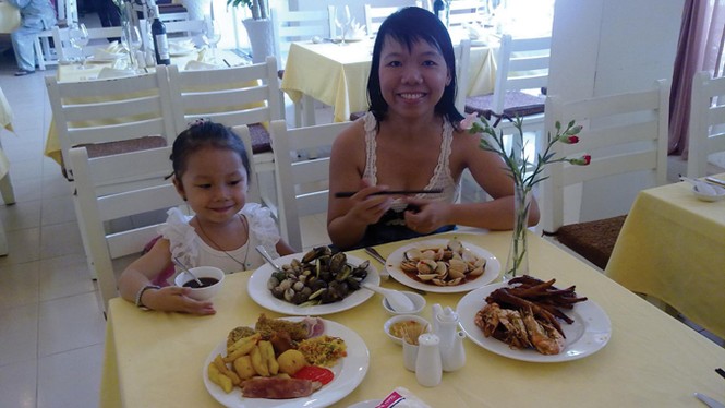 Sau những ngày mưa - ảnh 2