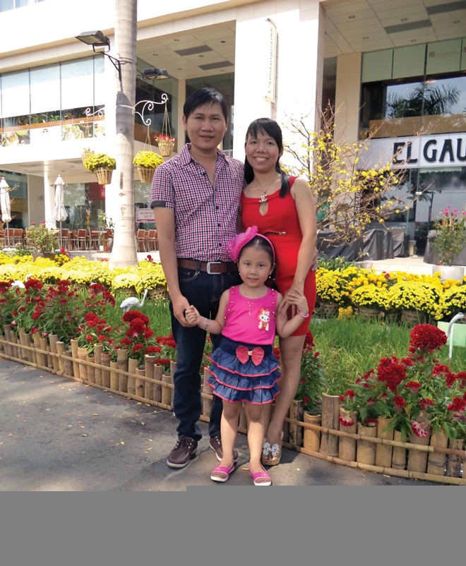 Sau những ngày mưa - ảnh 1