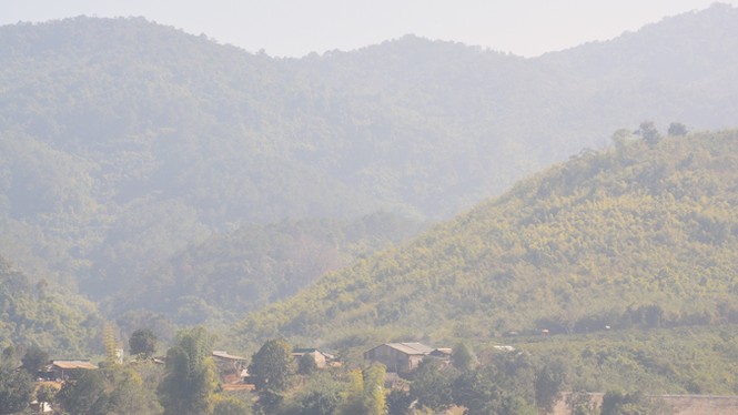 Người Mạ giữ rừng dưới chân núi Tà Đùng - ảnh 1