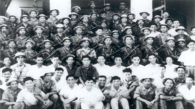 Đội Thanh niên xung phong đặc biệt: Ra trận, máu và hoa - ảnh 1
