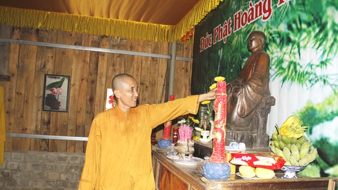 Bảo tàng tre trên núi - ảnh 2