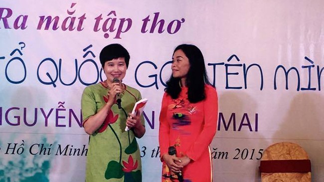 Bài thơ nổi tiếng “Tổ quốc gọi tên”: Bỗng dưng bị tranh chấp bản quyền - ảnh 3