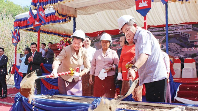 “Cầu nối” các doanh nghiệp Việt Nam đầu tư ra nước ngoài - ảnh 1