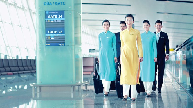 Vietnam Airlines bứt phá sau cải tổ - ảnh 2