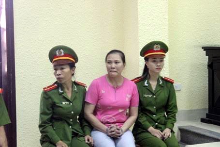 'Cậu Thủy' đối diện án chung thân - ảnh 2