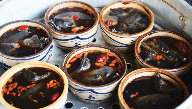 'Thám Xực Cái' - 'Con đường tham ăn' ở đất Sài thành - ảnh 1