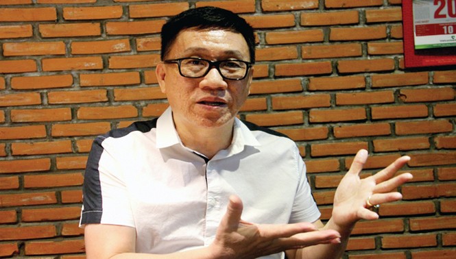 Vinamit đi lối riêng vào sân chơi hội nhập - ảnh 1