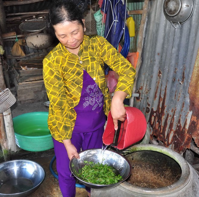 Đối mặt với hạn, mặn lịch sử- Bài 1: Tương lai bỏ xứ mà đi - ảnh 2