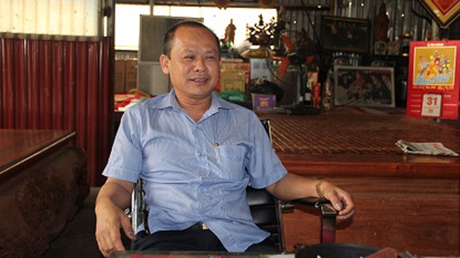 Bảo kê chợ gỗ, băng nhóm Minh 'Sâm' thu hơn 5 tỷ đồng - ảnh 1