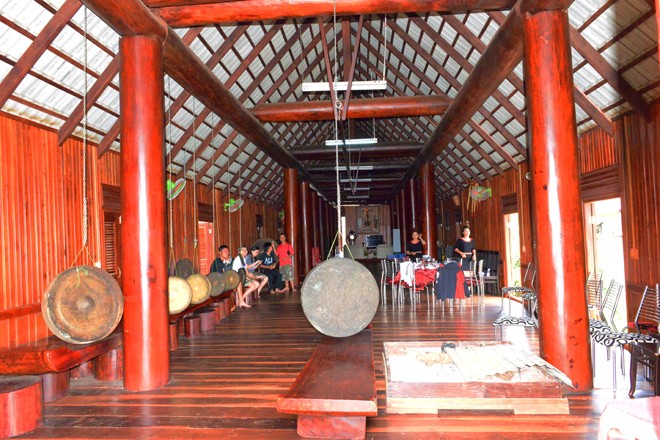Bấp bênh buôn cổ Ako Dhong - ảnh 2