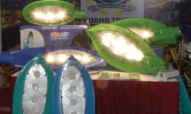Việt Nam thành bãi rác về công nghệ chiếu sáng? - ảnh 1
