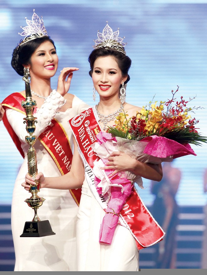 hoa hậu việt nam những điều cần biết - ảnh 1