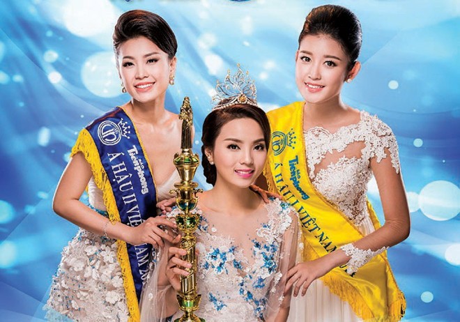 hoa hậu việt nam những điều cần biết - ảnh 3
