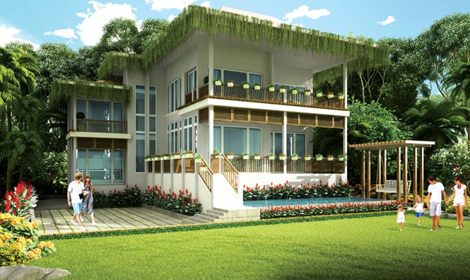 Điểm nóng mới hút mạnh đầu tư BĐS - ảnh 1