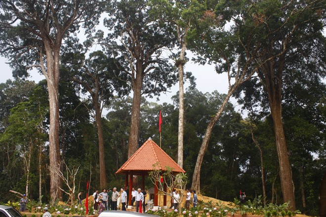 Vương quốc Pơ mu, di sản đại ngàn - ảnh 1