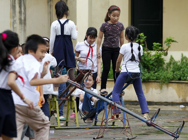 Học sinh lười học hơn trước? - ảnh 1